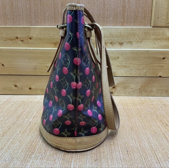 ❌NOT FOR SALE❌Louis Vuitton x Takashi Murakami Monogram Cherry Cerises - Picture 8 of 10
